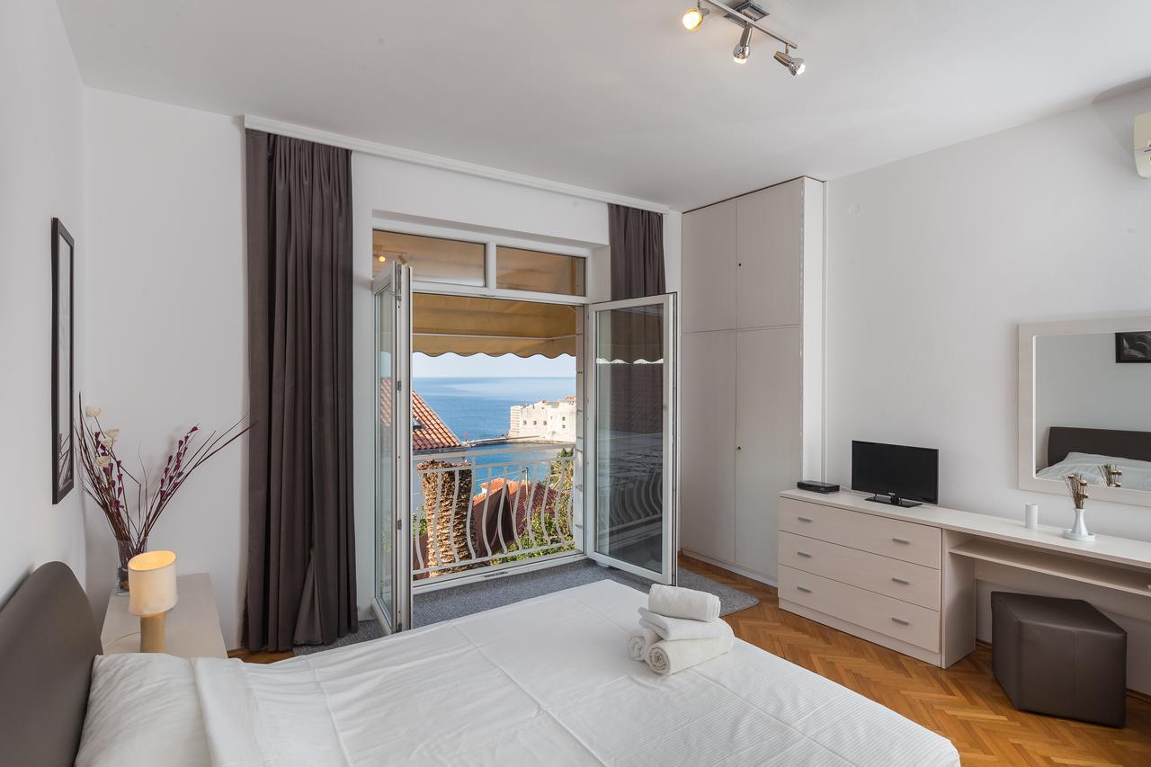 Apartments Green Scenic Dubrovnik Eksteriør billede
