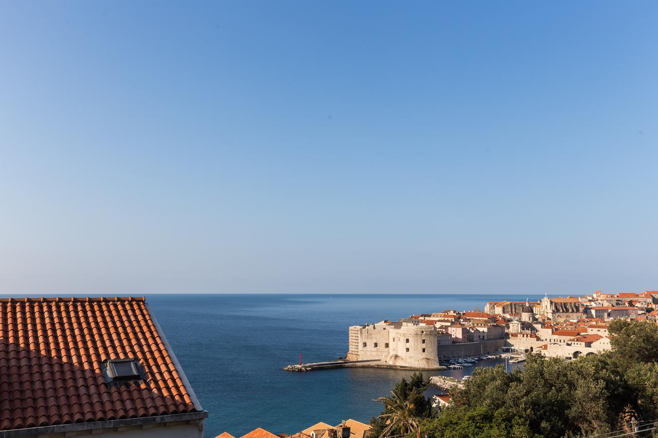 Apartments Green Scenic Dubrovnik Eksteriør billede