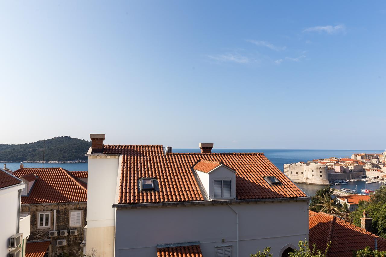 Apartments Green Scenic Dubrovnik Eksteriør billede