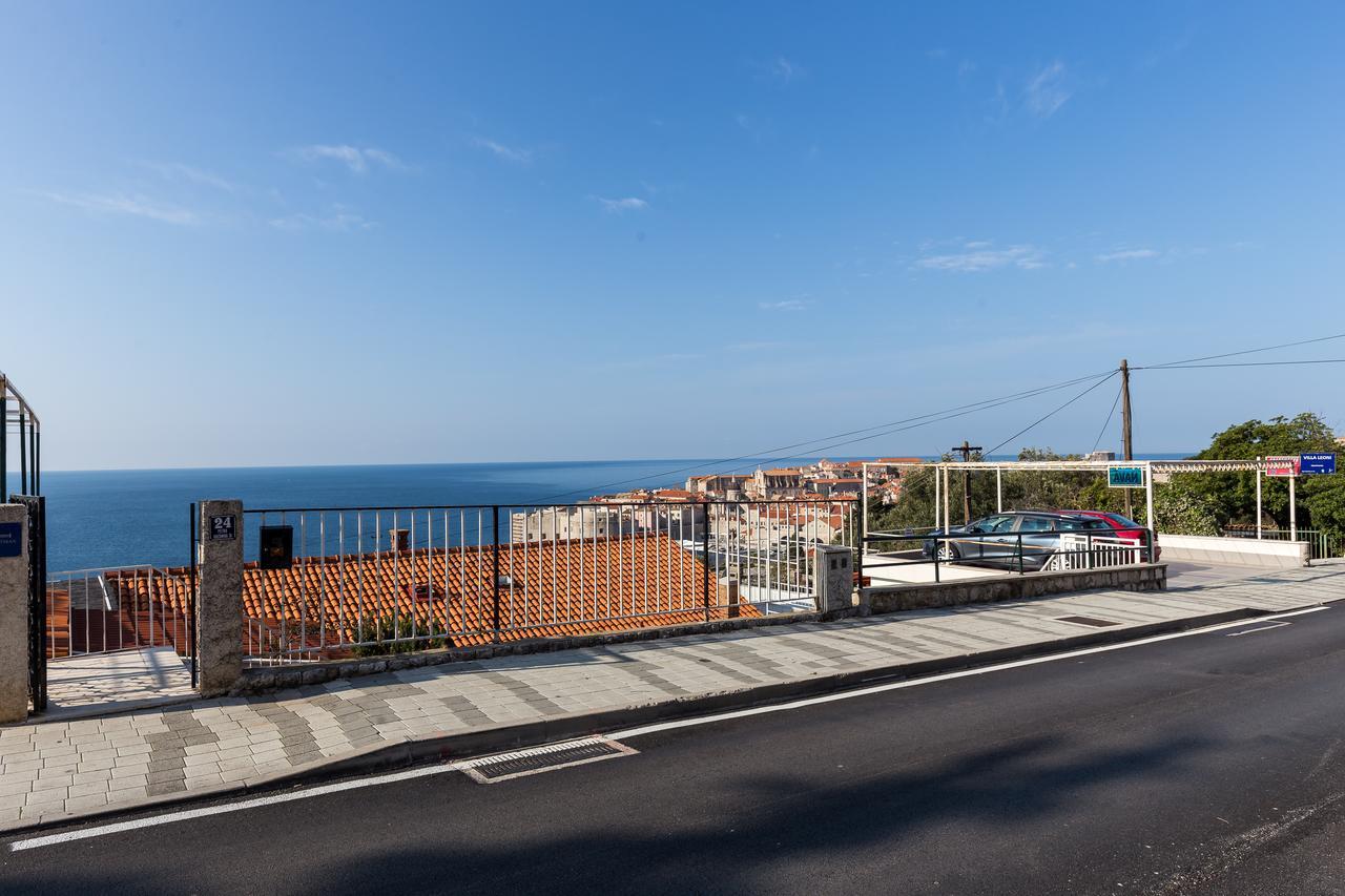 Apartments Green Scenic Dubrovnik Eksteriør billede