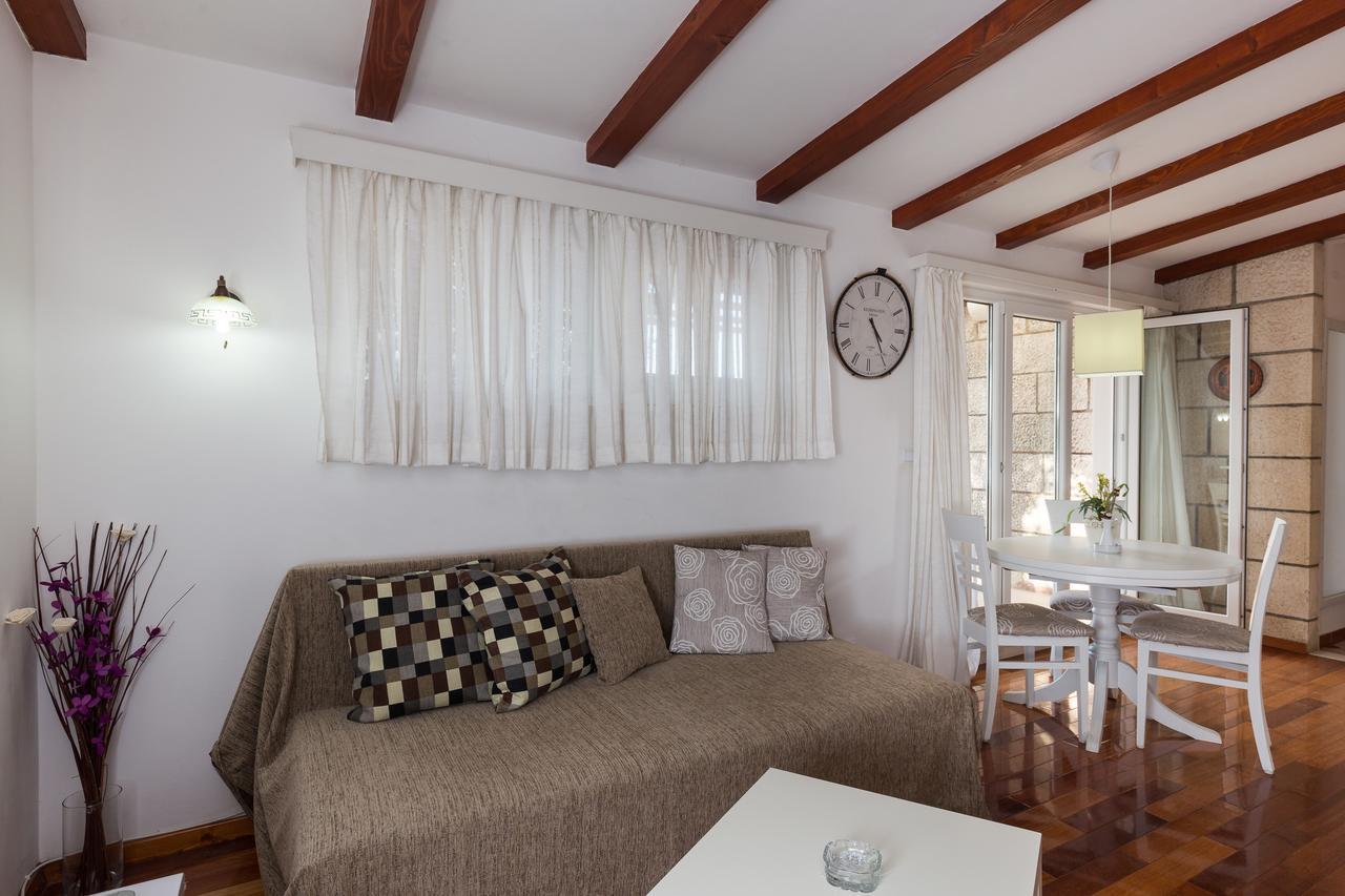 Apartments Green Scenic Dubrovnik Eksteriør billede