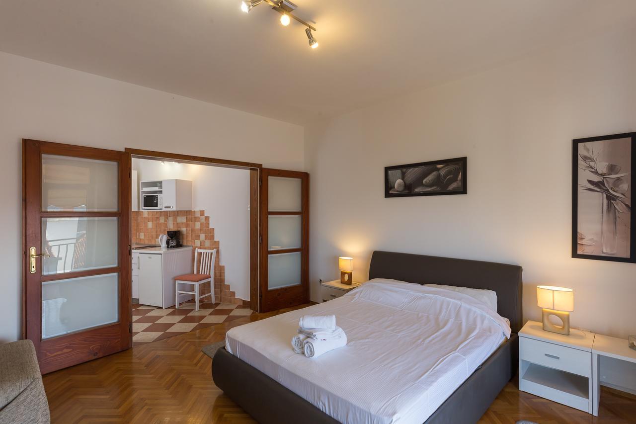 Apartments Green Scenic Dubrovnik Eksteriør billede