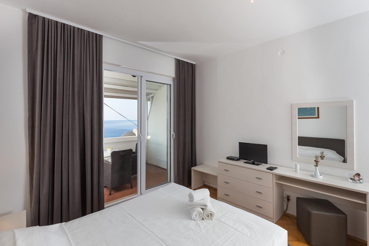 Apartments Green Scenic Dubrovnik Eksteriør billede