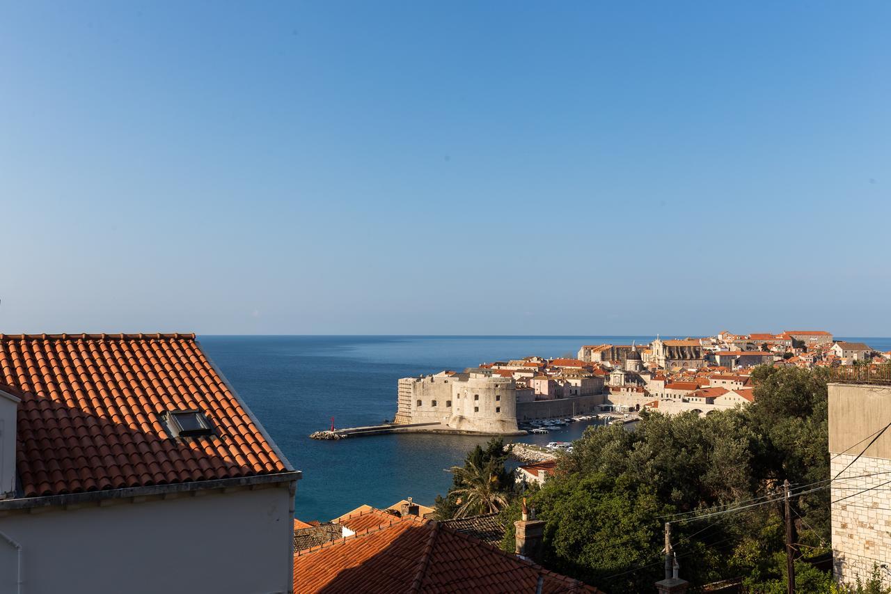 Apartments Green Scenic Dubrovnik Eksteriør billede