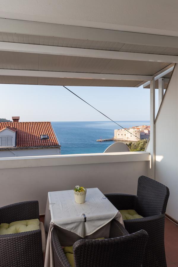 Apartments Green Scenic Dubrovnik Eksteriør billede