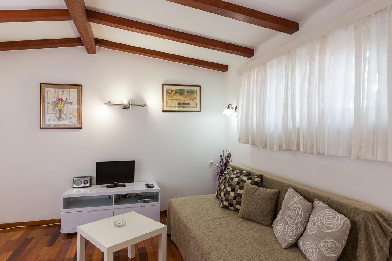 Apartments Green Scenic Dubrovnik Eksteriør billede
