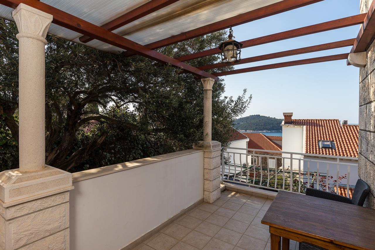 Apartments Green Scenic Dubrovnik Eksteriør billede