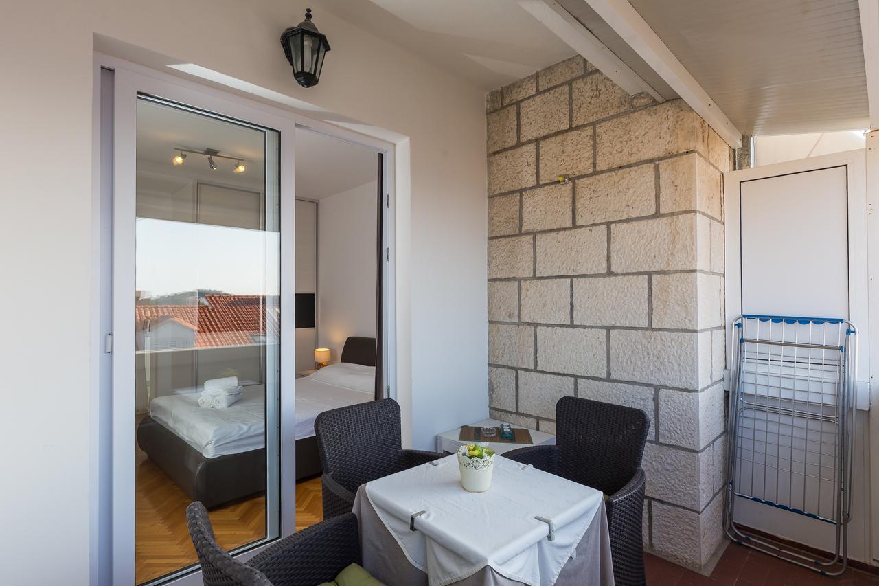 Apartments Green Scenic Dubrovnik Eksteriør billede