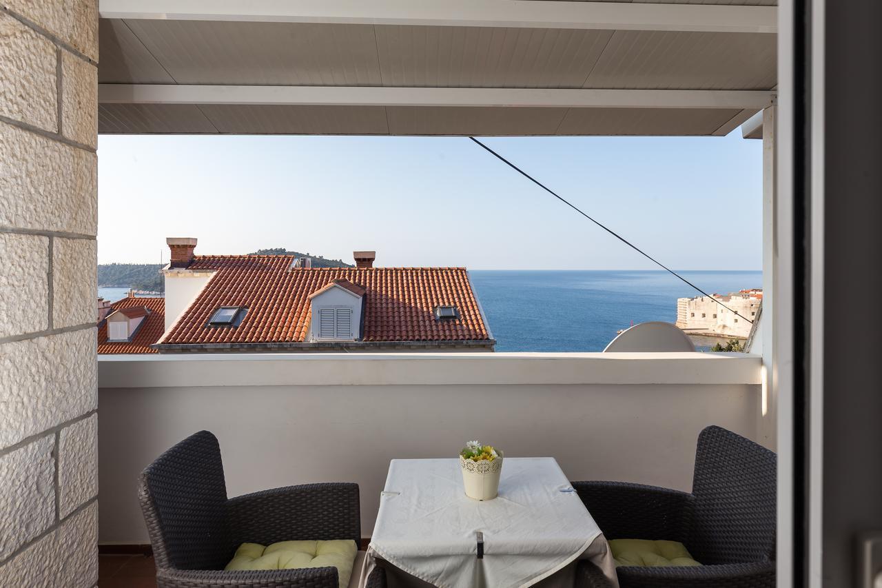 Apartments Green Scenic Dubrovnik Eksteriør billede