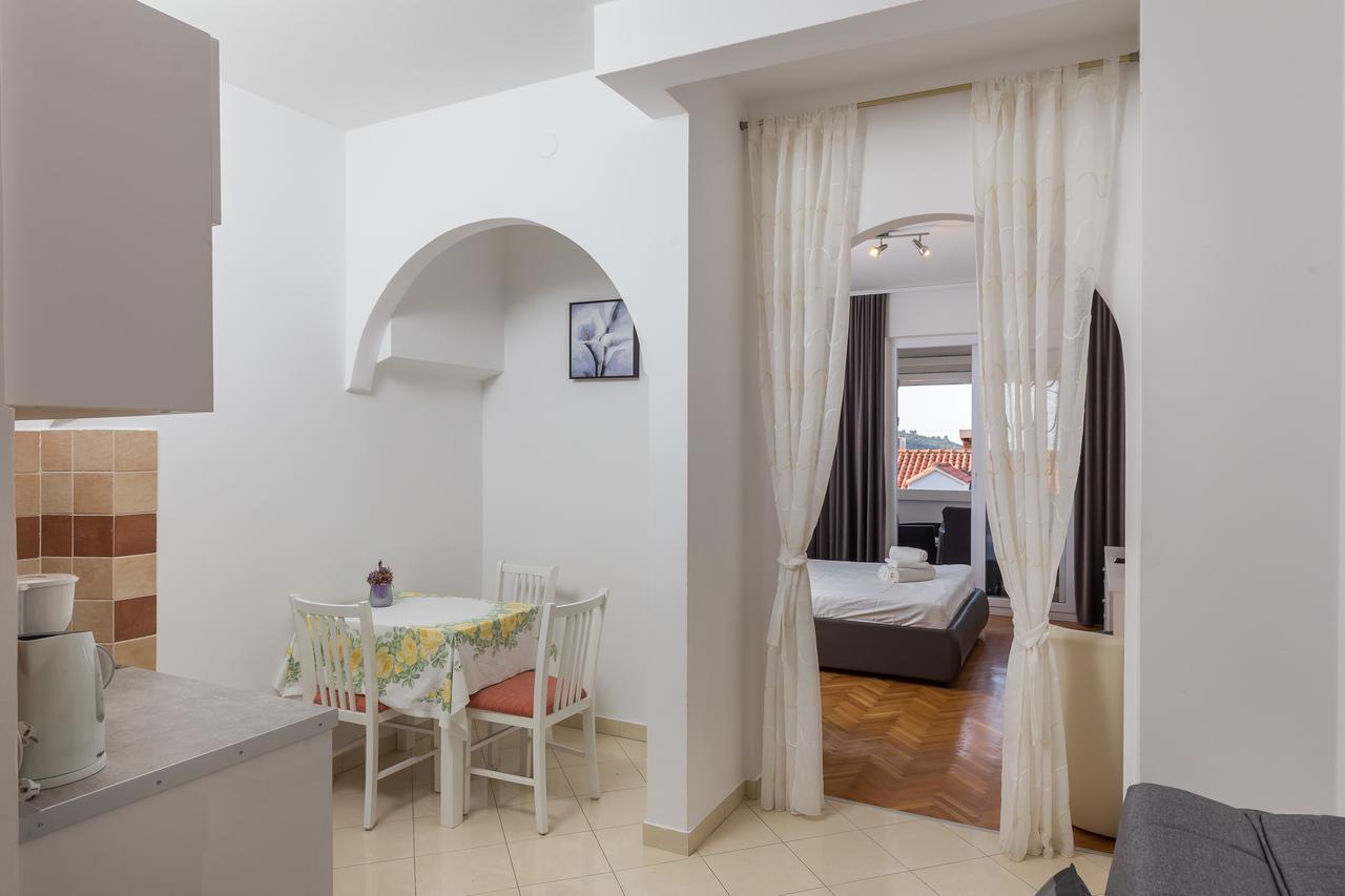 Apartments Green Scenic Dubrovnik Eksteriør billede