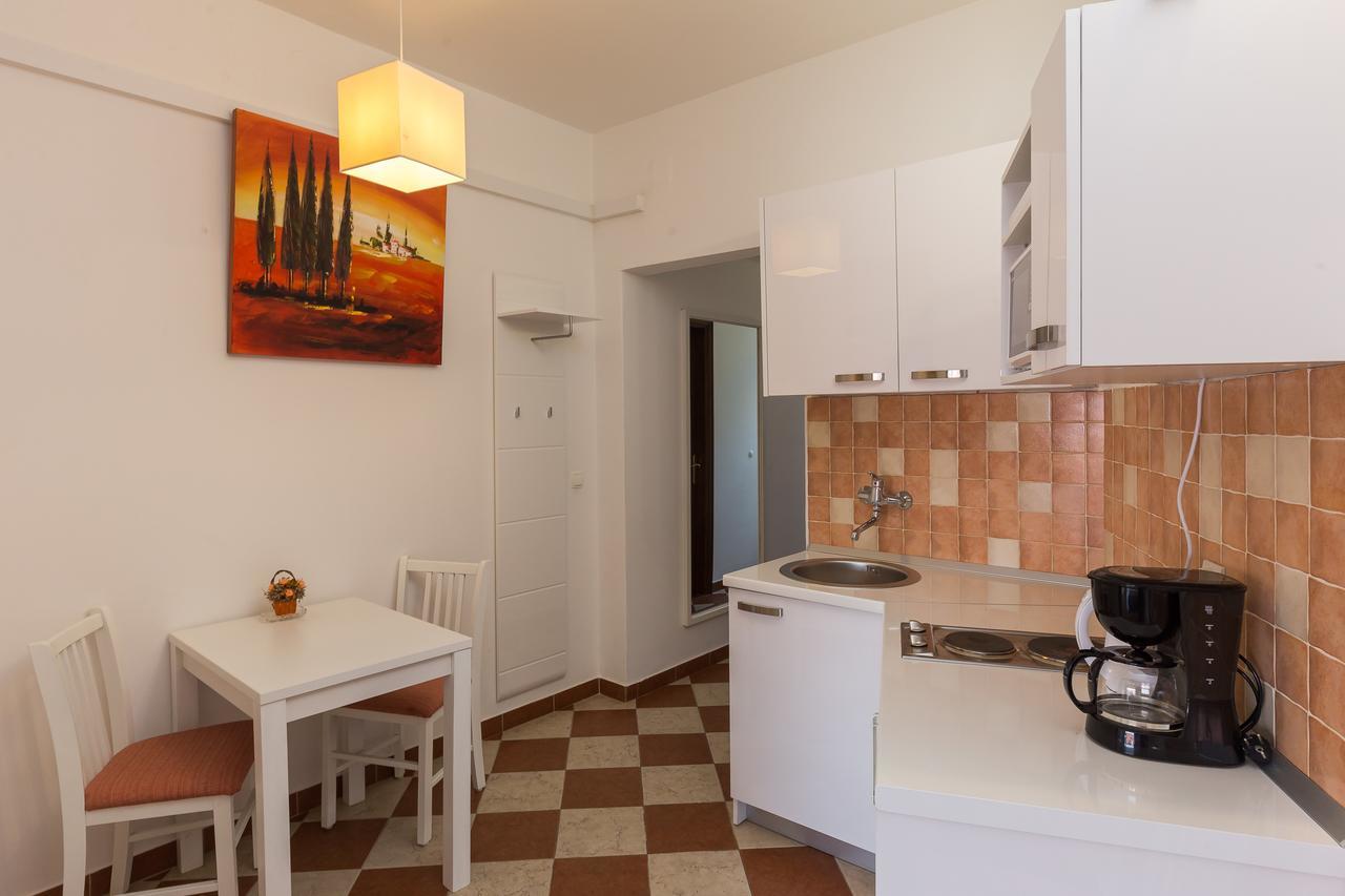 Apartments Green Scenic Dubrovnik Eksteriør billede