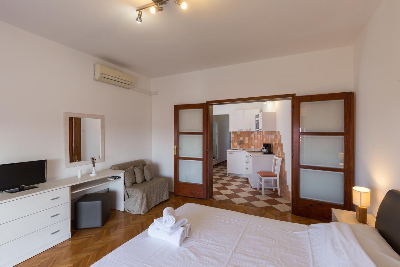 Apartments Green Scenic Dubrovnik Eksteriør billede