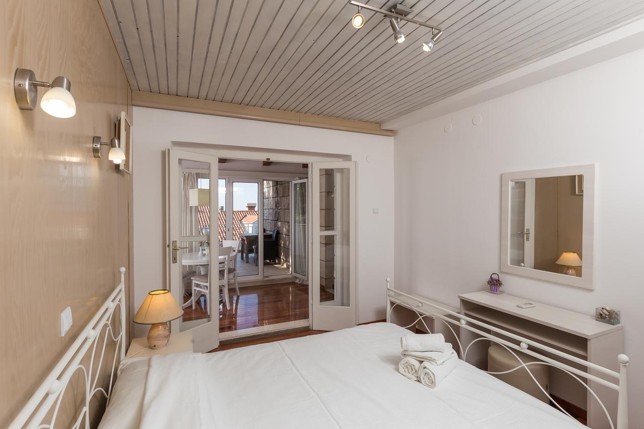 Apartments Green Scenic Dubrovnik Eksteriør billede