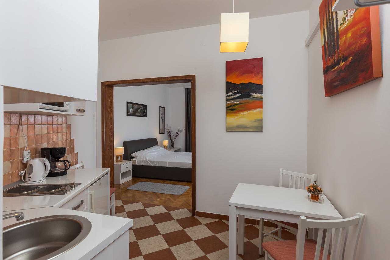 Apartments Green Scenic Dubrovnik Eksteriør billede