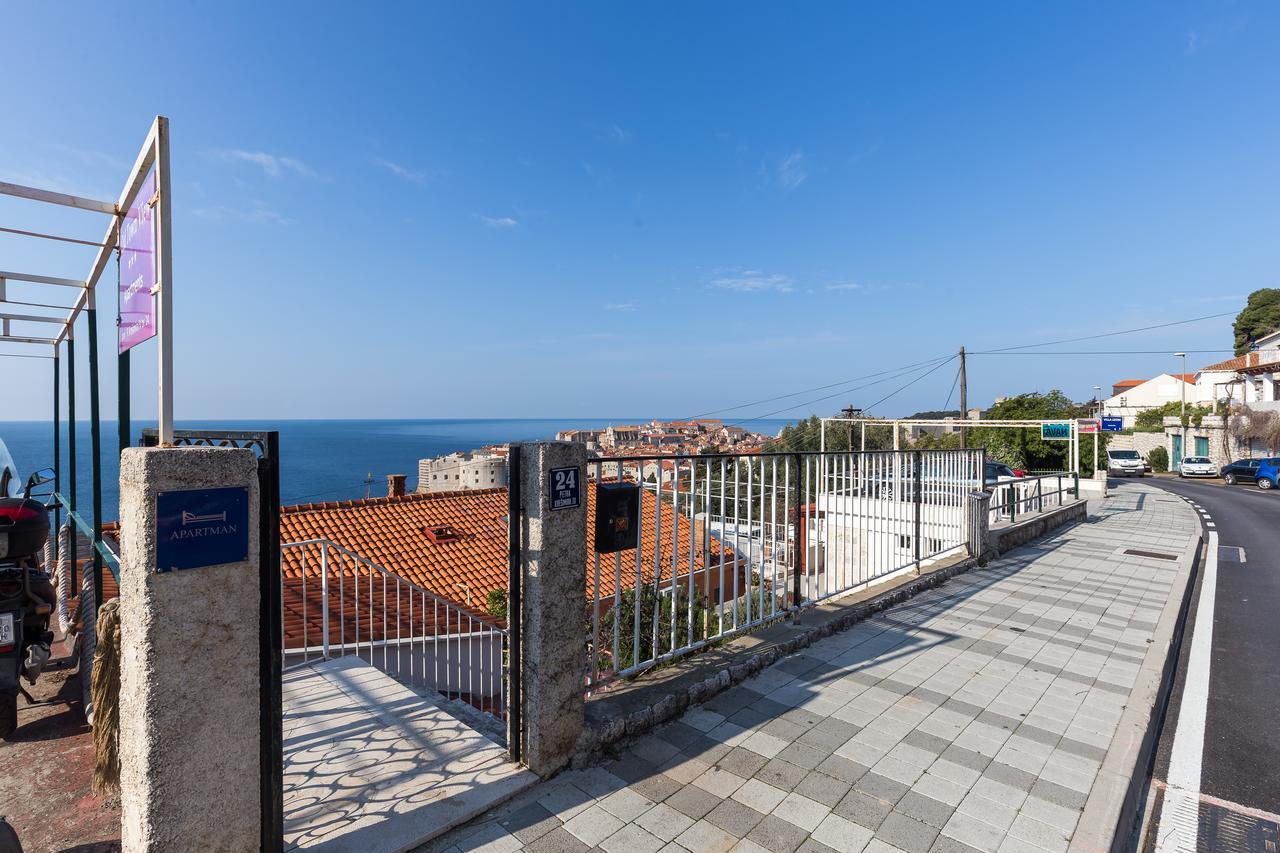 Apartments Green Scenic Dubrovnik Eksteriør billede