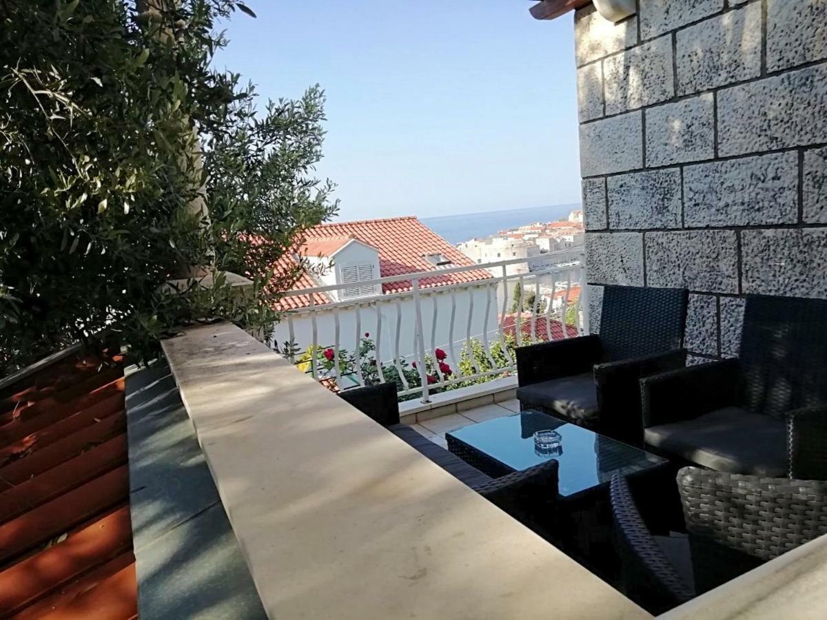Apartments Green Scenic Dubrovnik Eksteriør billede