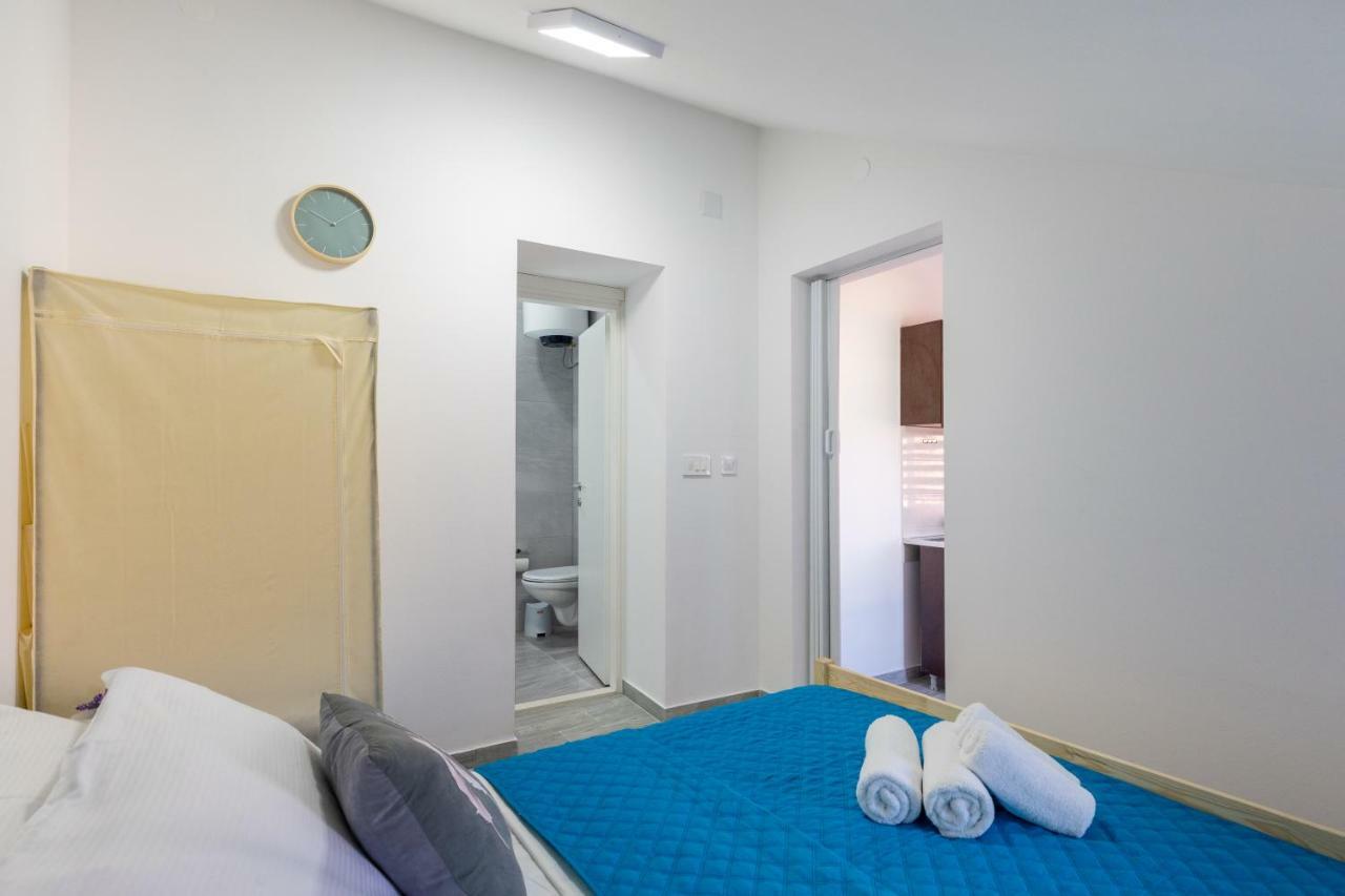 Apartments Green Scenic Dubrovnik Eksteriør billede