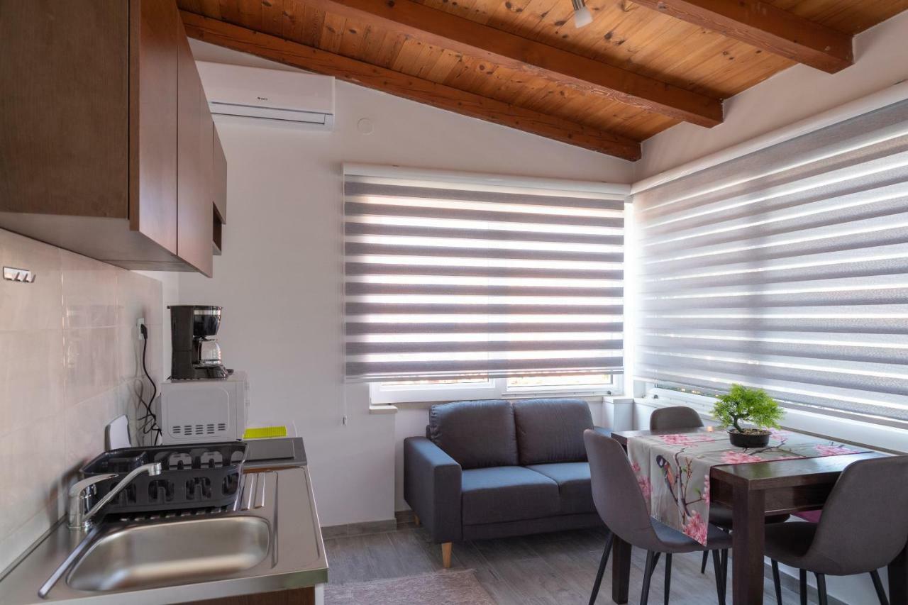 Apartments Green Scenic Dubrovnik Eksteriør billede