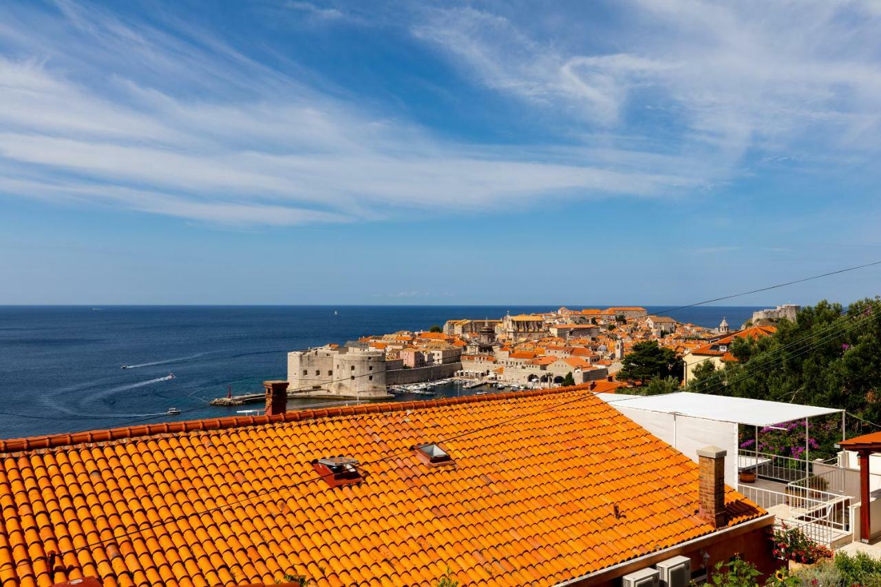 Apartments Green Scenic Dubrovnik Eksteriør billede