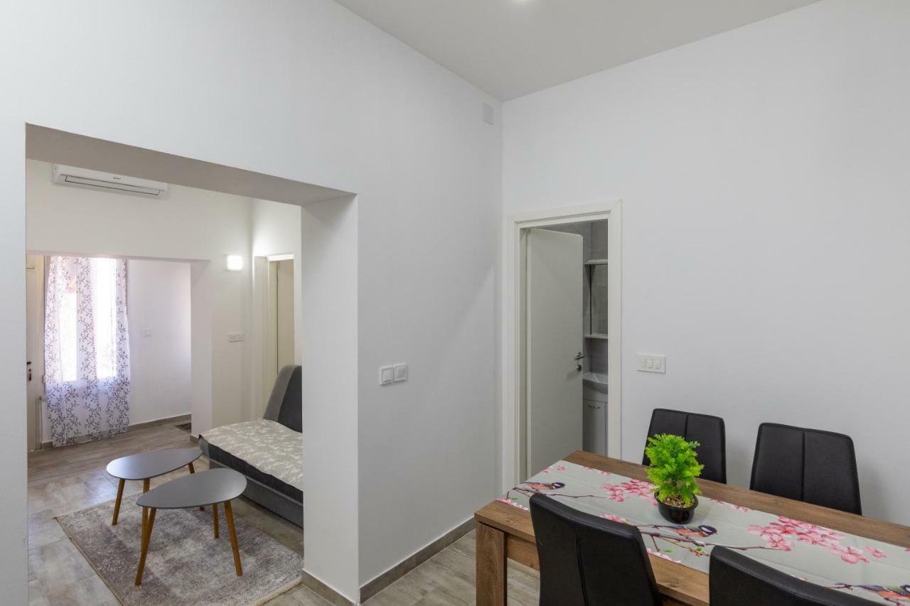 Apartments Green Scenic Dubrovnik Eksteriør billede