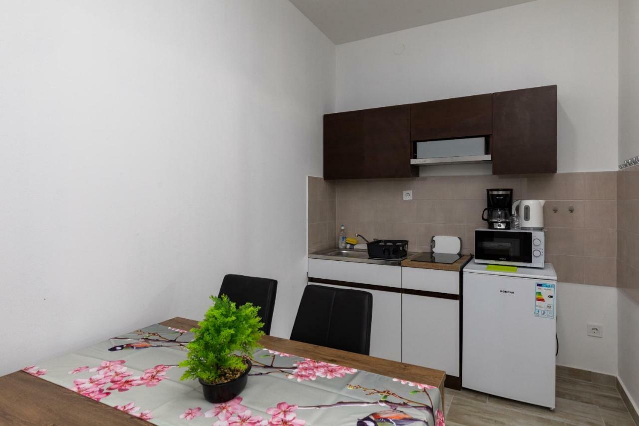 Apartments Green Scenic Dubrovnik Eksteriør billede